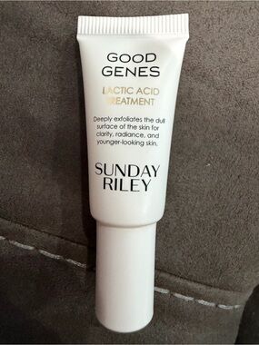 Sunday Riley Good Genes Lactic Acid Treatment - White